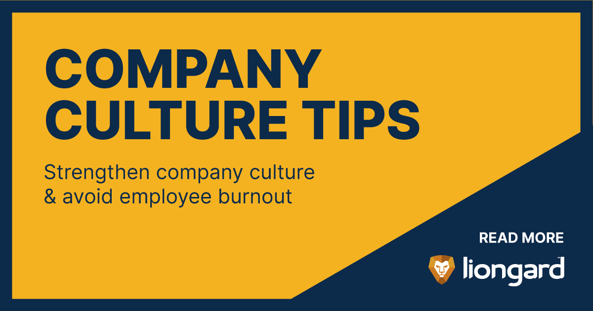 Company Culture Tips
