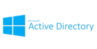 Microsoft Active Directory logo, a Liongard inspector integration