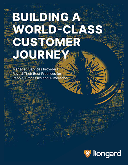 Building a World Class Customer Journey
