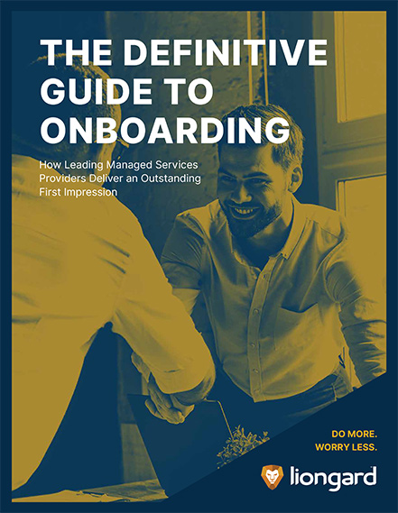 The Definitive Guide to Onboarding