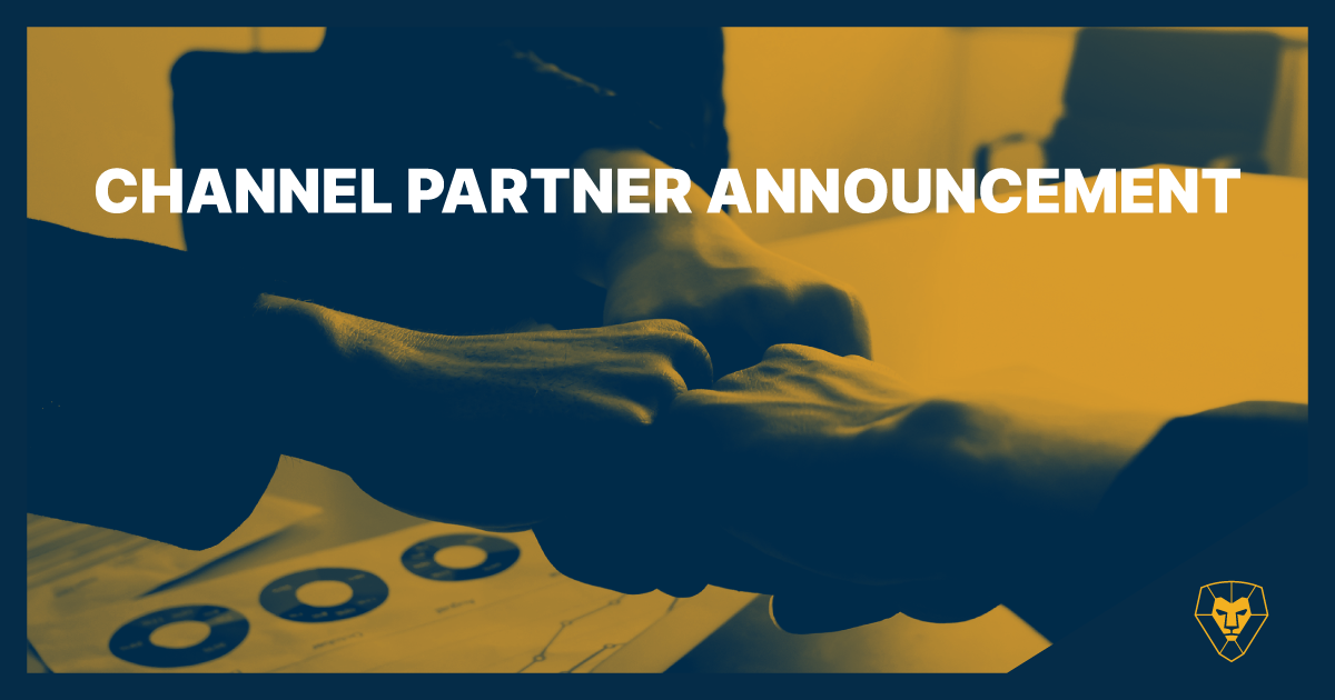 Channel Partner Announcement