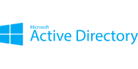 Microsoft Active Directory logo, a Liongard inspector integration