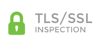A logo representing Liongard's TLS/SSL inspector integration