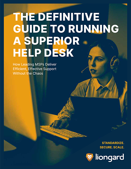 Definitive Guide to Running a Superior Help Desk