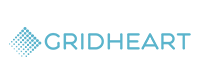 Logo for Gridheart, a Liongard distribution channel partner based in the UK, serving Sweden, Ireland, Norway, Denmark and Finland