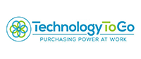 Logo for Technology to Go (TTG), a Liongard distribution channel partner located in the UK