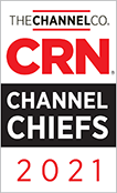 CRN 2021 Channel Chiefs