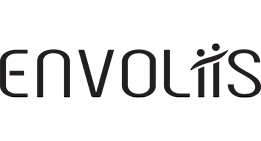 Logo of Envolis, a managed IT services provider MSP and Liongard partner