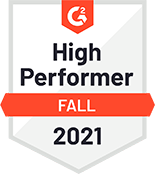 High Performer Fall 2021