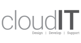 Log of cloudIT, a managed IT services provider and Liongard partner