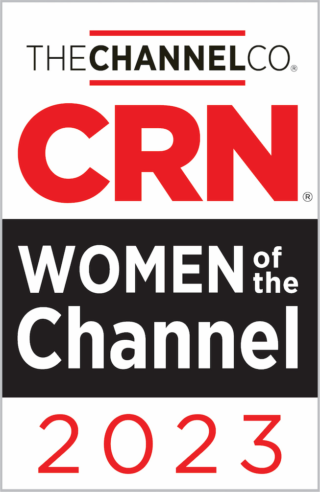 The Channel Co. CRN Women of the Channel Award 2023