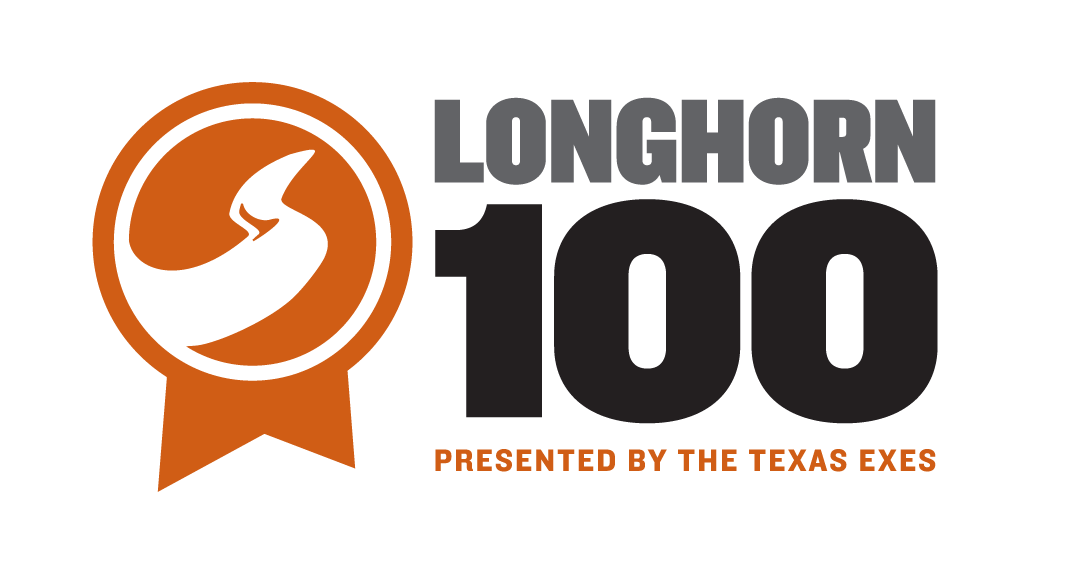Longhorn 100 Award Winner
