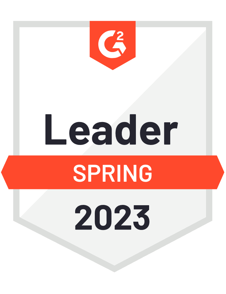 G2 Workload Automation Leader - Spring 2023