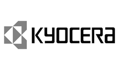 Logo of Kyocera Managed IT Services North America is an managed IT Service provider and Liongard partner