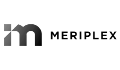 Logo of Meriplex, a managed IT services provider and Liongard partner