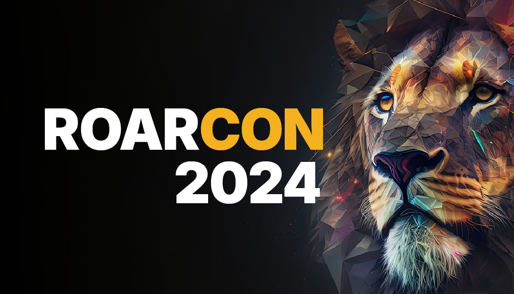Roarcon events 2024