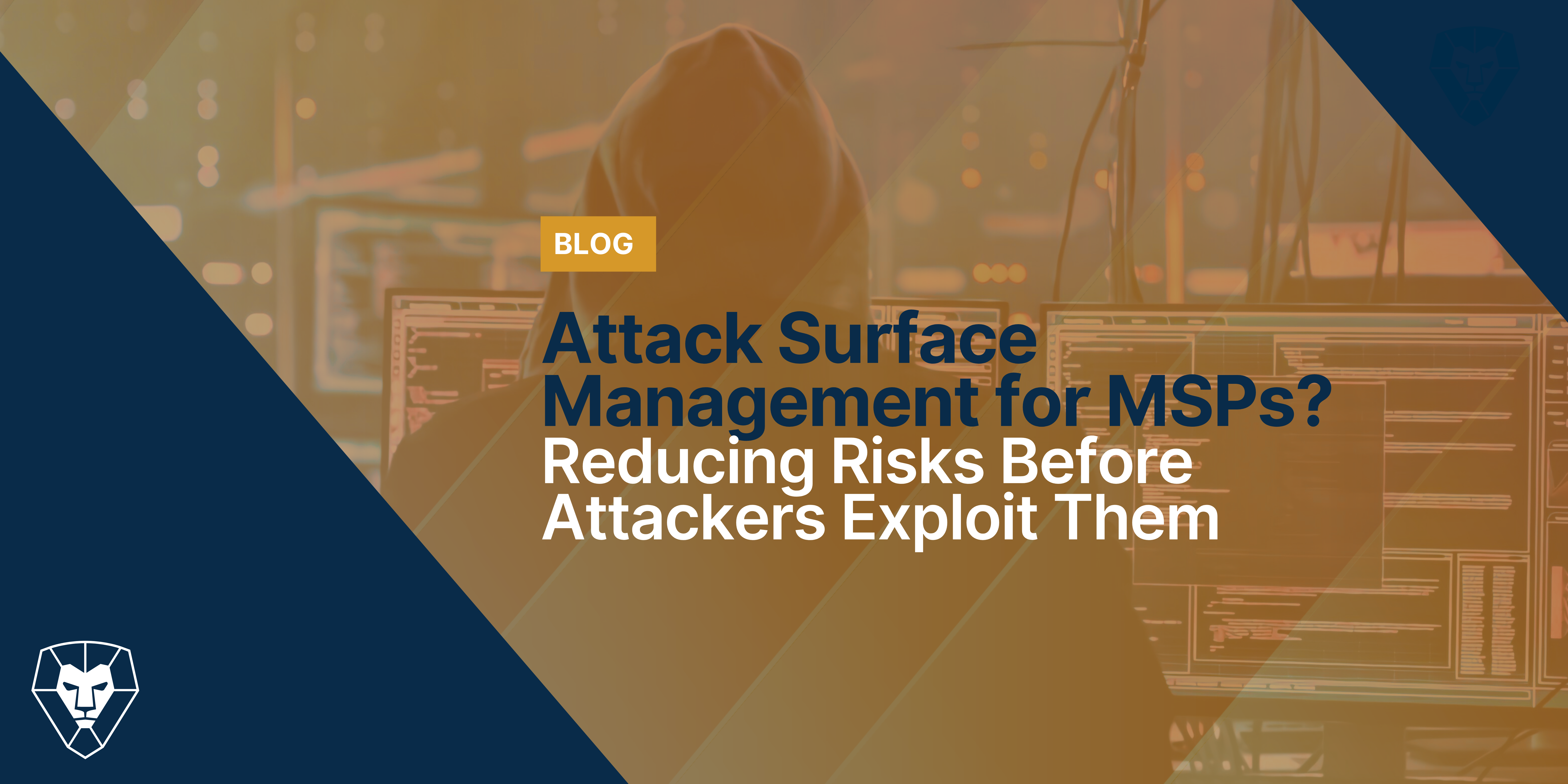 Attack Surface Management strategies for MSPs