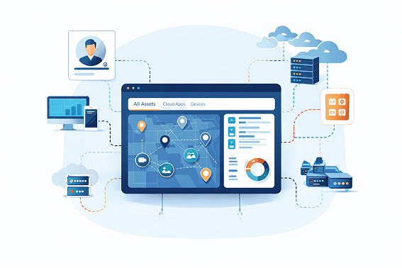 Asset Correlation Across Systems