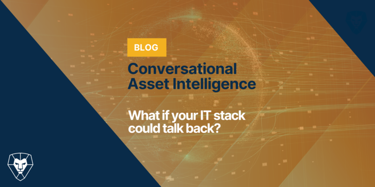 Conversational Asset Intelligence