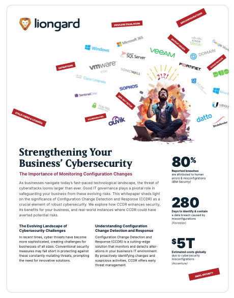 Strengthening Your Business’ Cybersecurity