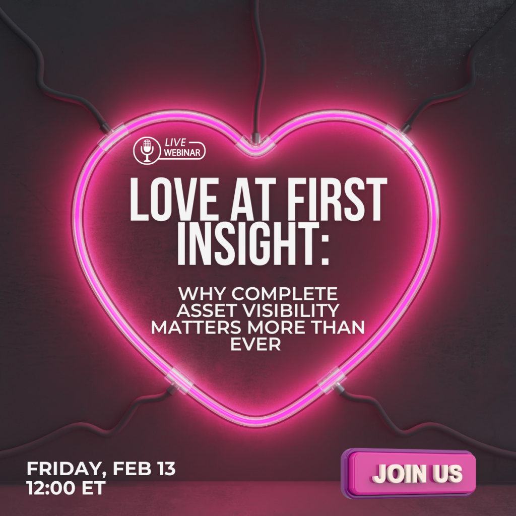 Love at First Insight