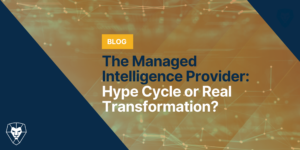 The Managed Intelligence Provider Image